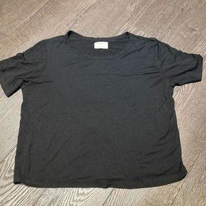 JACKSON?ROWE  Black Classic T-shirt